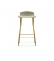 Form Normann Copenhagen Taburete Tapizado