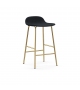Form Normann Copenhagen Tabouret Tapissé
