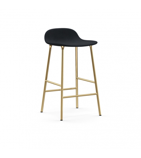 Form Normann Copenhagen Tabouret Tapissé