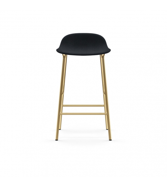Form Normann Copenhagen Sgabello Rivestito