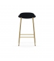 Form Normann Copenhagen Sgabello Rivestito