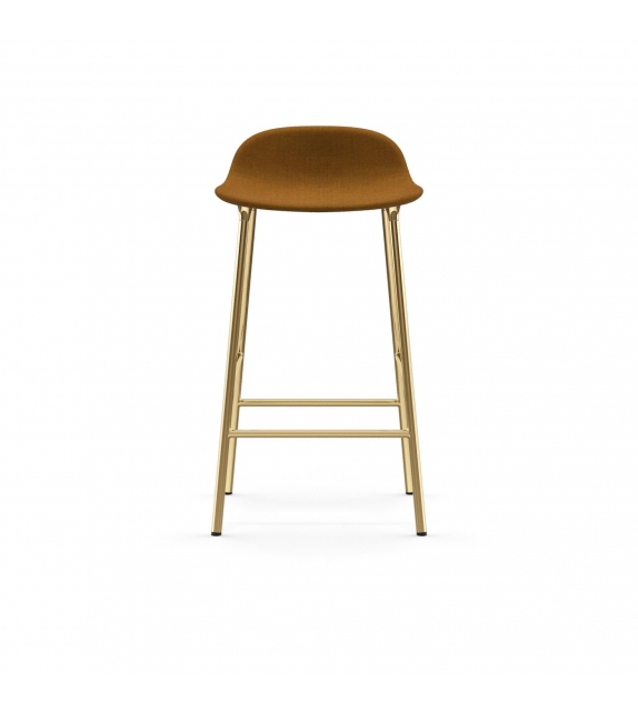 Form Normann Copenhagen Upholstered Stool