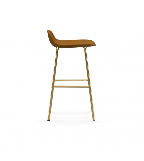 Form Normann Copenhagen Sgabello Rivestito