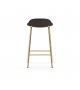 Form Normann Copenhagen Sgabello Rivestito