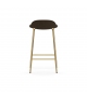 Form Normann Copenhagen Upholstered Stool