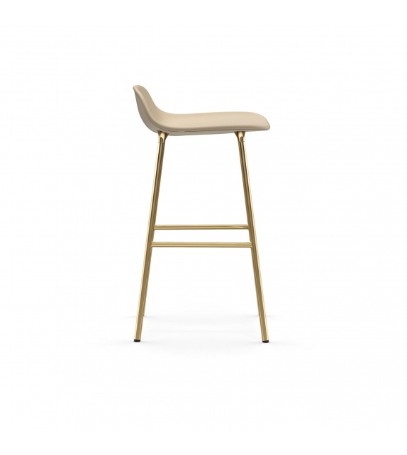 Form Normann Copenhagen Sgabello Rivestito