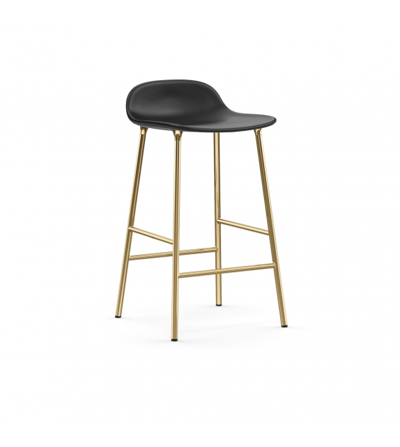Form Normann Copenhagen Sgabello Rivestito