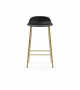 Form Normann Copenhagen Taburete Tapizado