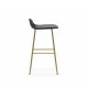 Form Normann Copenhagen Tabouret Tapissé