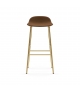 Form Normann Copenhagen Polster Hocker