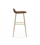 Form Normann Copenhagen Polster Hocker