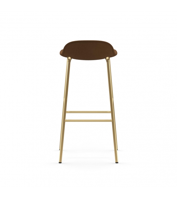 Form Normann Copenhagen Sgabello Rivestito