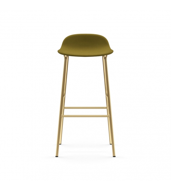 Form Normann Copenhagen Taburete Tapizado
