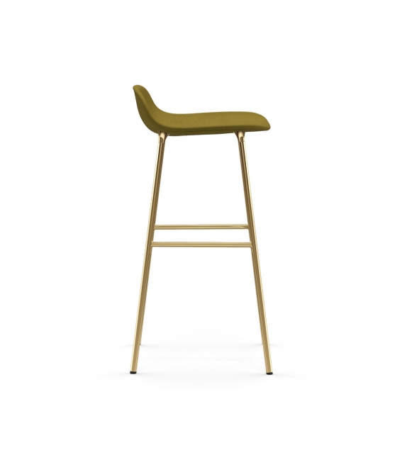 Form Normann Copenhagen Taburete Tapizado