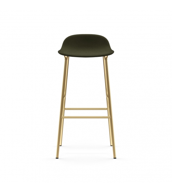 Form Normann Copenhagen Taburete Tapizado