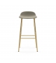 Form Normann Copenhagen Upholstered Stool