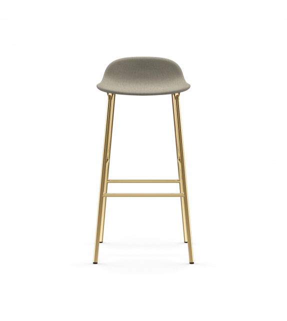 Form Normann Copenhagen Tabouret Tapissé