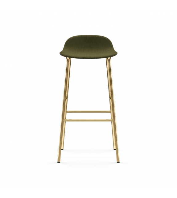 Form Normann Copenhagen Taburete Tapizado