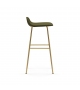 Form Normann Copenhagen Polster Hocker