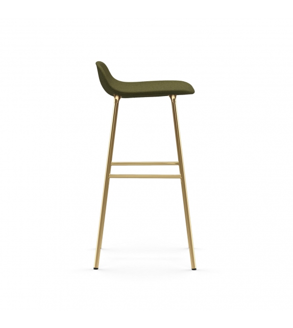 Form Normann Copenhagen Sgabello Rivestito