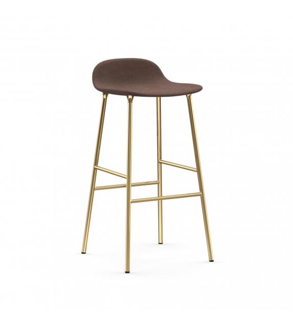 Form Normann Copenhagen Taburete Tapizado