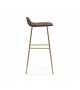 Form Normann Copenhagen Taburete Tapizado