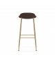 Form Normann Copenhagen Upholstered Stool
