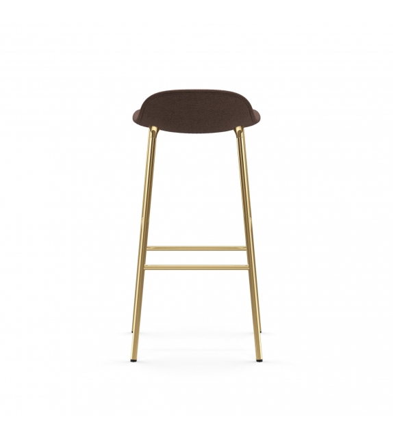 Form Normann Copenhagen Sgabello Rivestito