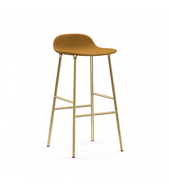 Form Normann Copenhagen Taburete Tapizado