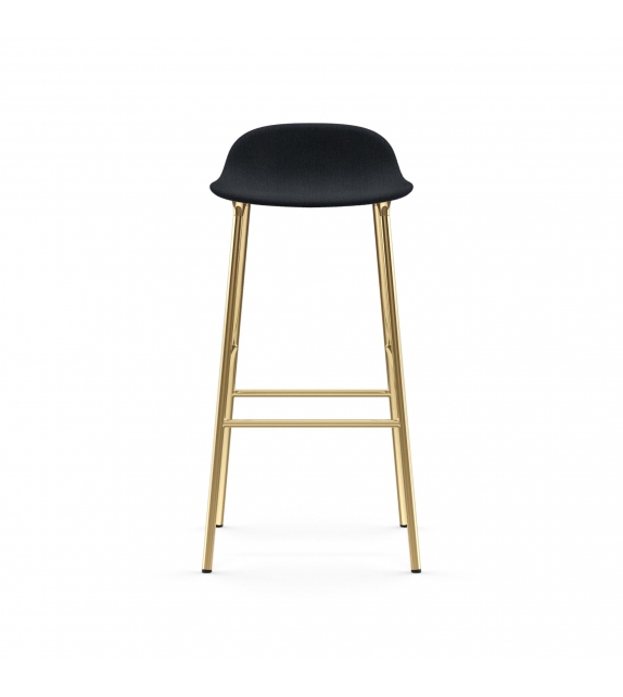 Form Normann Copenhagen Taburete Tapizado