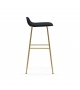 Form Normann Copenhagen Tabouret Tapissé