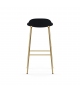 Form Normann Copenhagen Upholstered Stool
