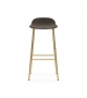 Form Normann Copenhagen Polster Hocker
