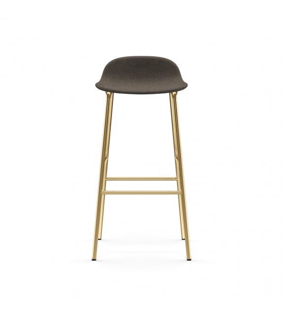 Form Normann Copenhagen Taburete Tapizado