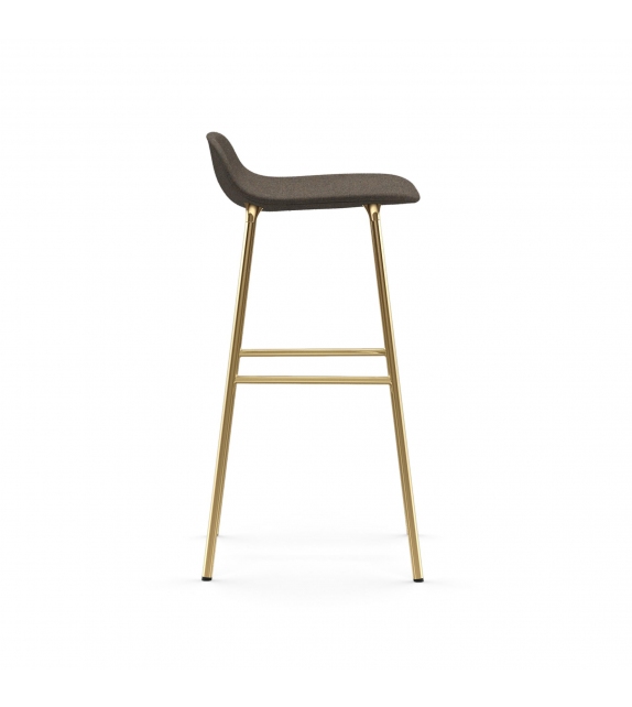 Form Normann Copenhagen Taburete Tapizado