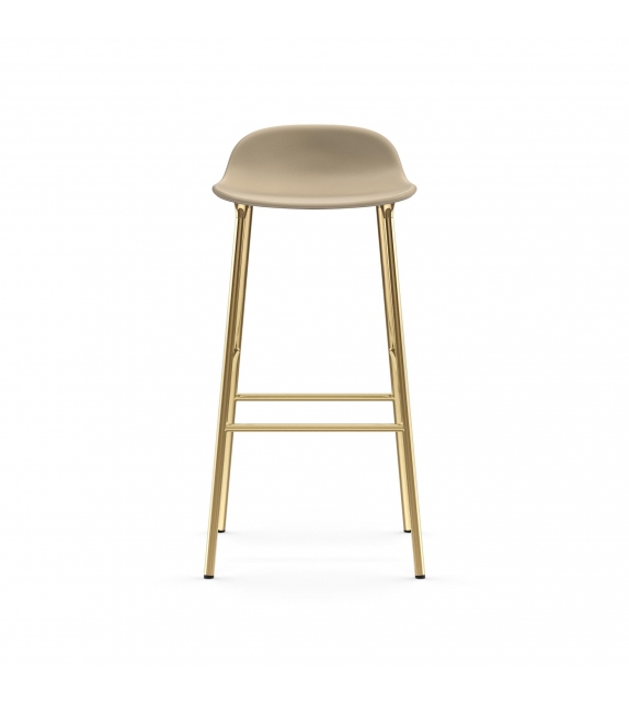 Form Normann Copenhagen Polster Hocker