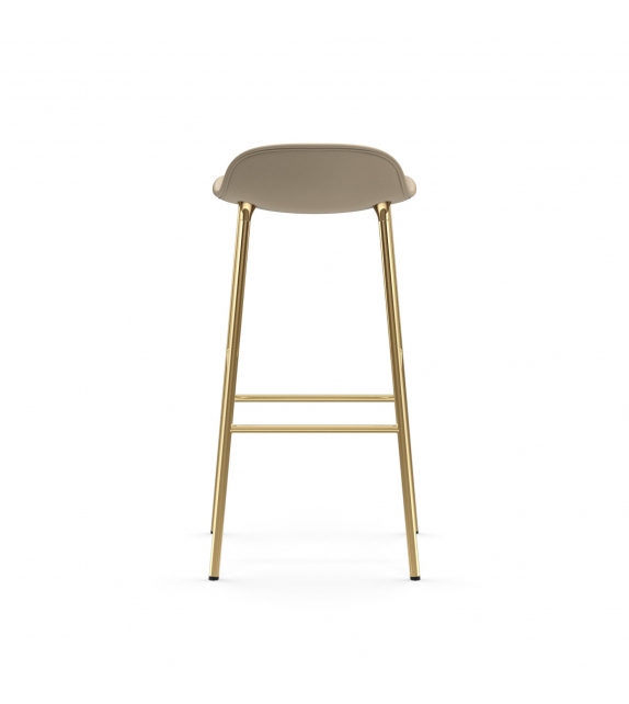 Form Normann Copenhagen Tabouret Tapissé