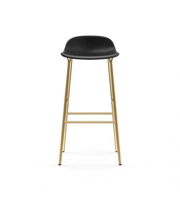 Form Normann Copenhagen Sgabello Rivestito