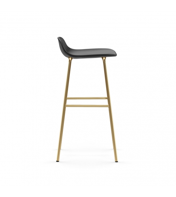 Form Normann Copenhagen Taburete Tapizado