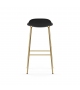 Form Normann Copenhagen Tabouret Tapissé