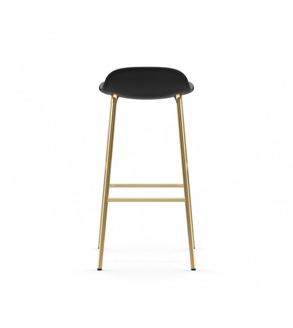 Form Normann Copenhagen Tabouret Tapissé