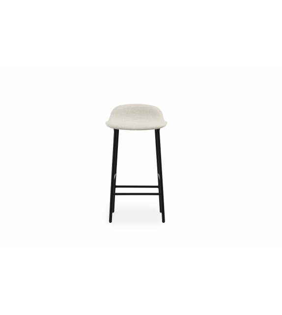 Form Normann Copenhagen Sgabello Rivestito