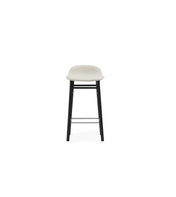 Form Normann Copenhagen Sgabello Rivestito
