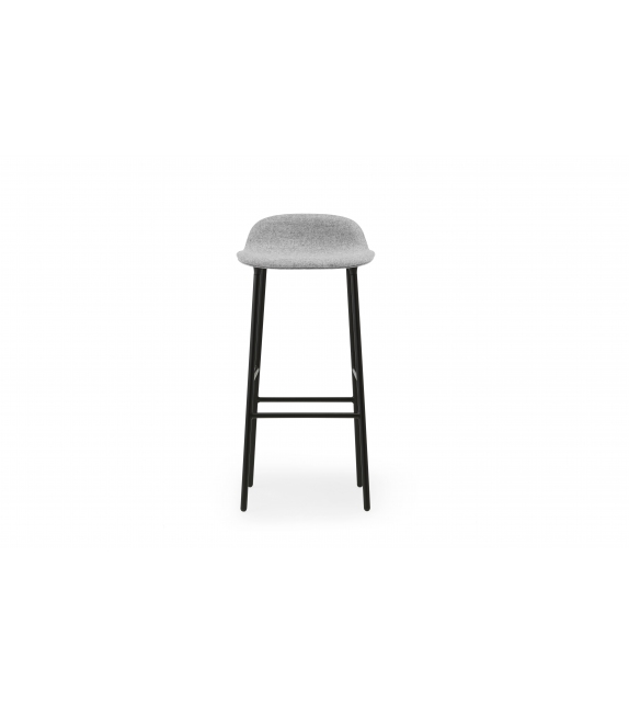 Form Normann Copenhagen Sgabello Rivestito
