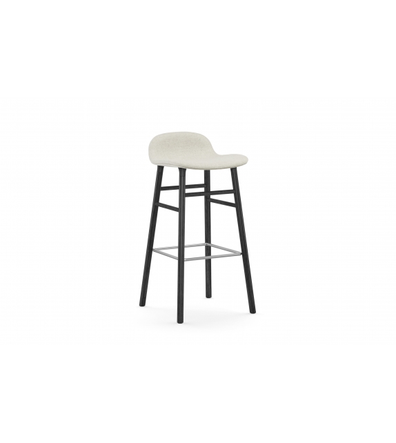 Form Normann Copenhagen Taburete Tapizado