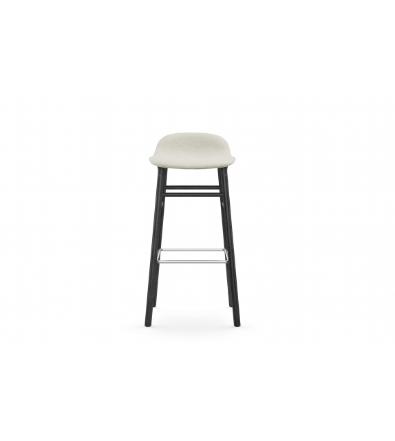 Form Normann Copenhagen Taburete Tapizado