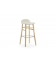Form Normann Copenhagen Taburete Tapizado