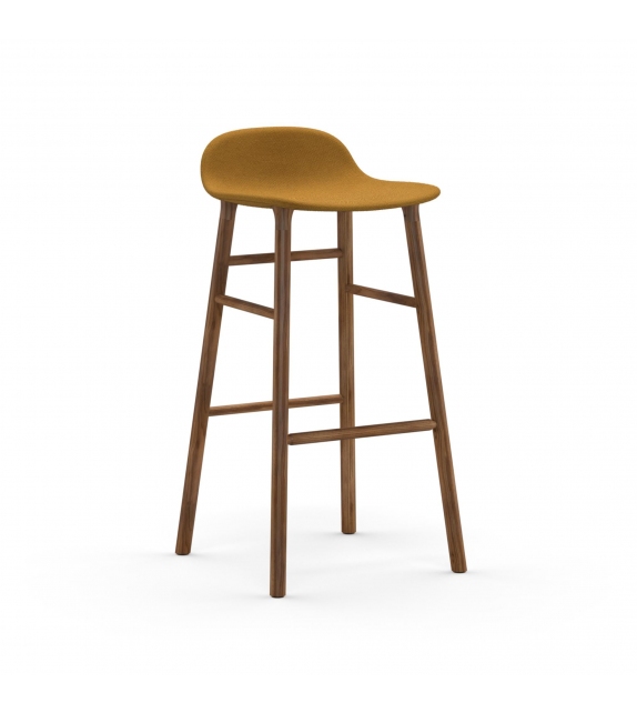 Form Normann Copenhagen Tabouret Tapissé