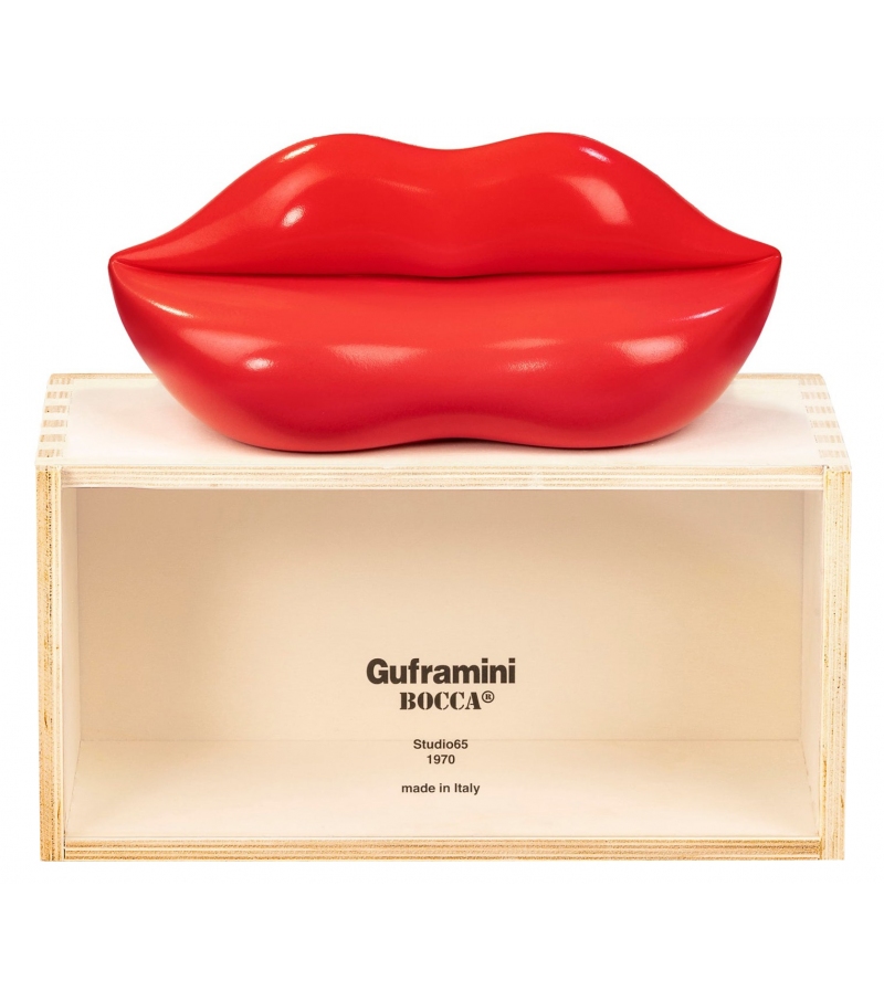 Listo para entregar - Bocca Gufram Sofá