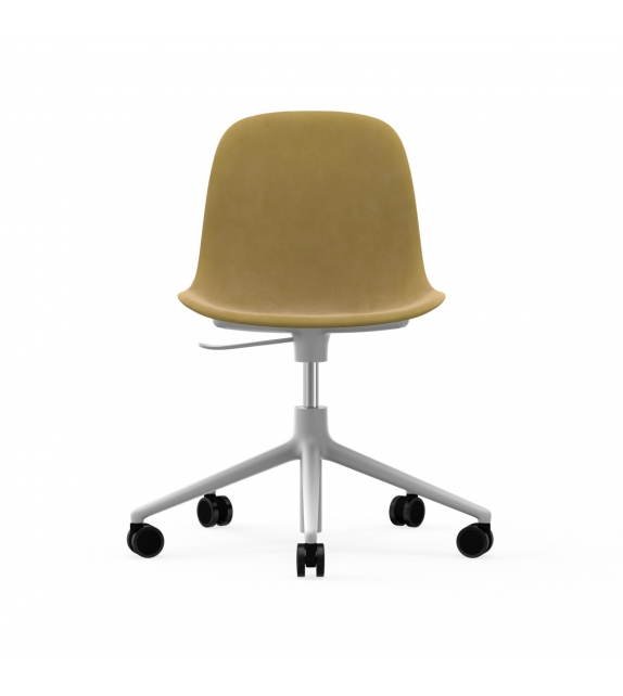 Form Normann Copenhagen Chaise Tapissée